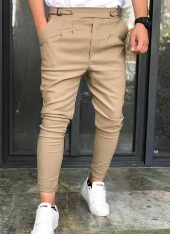 تصویر 4 از شلوار اسلش مردانه با طراحی ارگونومیک و استایل مدرن